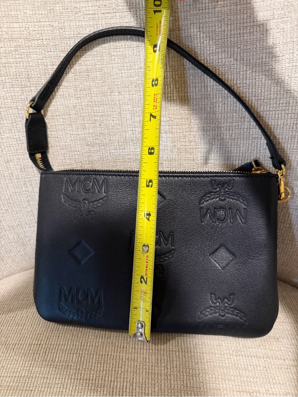 Authentic✨ MCM - Picture 5 of 8
